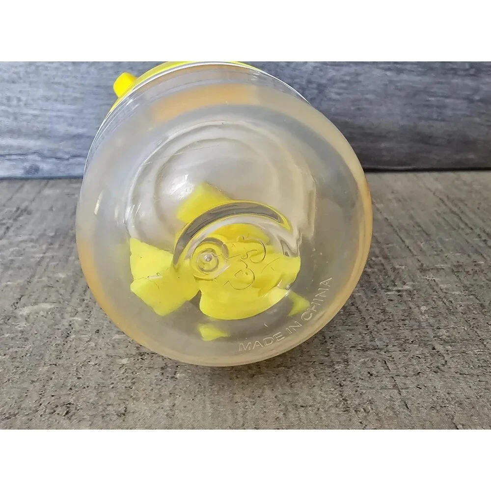 Fisher Price Press And Rattle Yellow Mouse With Cheese Replacement